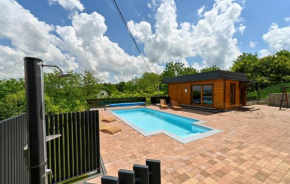 Cozy Home In Vinogradi Ludbreski With Sauna